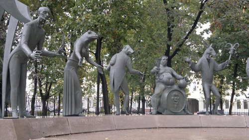 Монумент: Дети — жертвы пороков взрослых, Москва: лучшие советы перед посещением - Tripadvisor